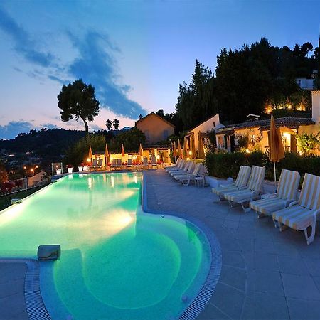 Отель Le Hameau Сен-Поль-де-Ванс Экстерьер фото