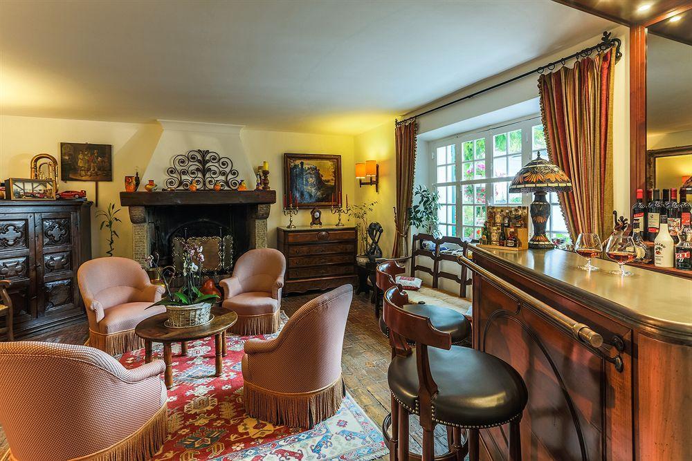 Отель Le Hameau Сен-Поль-де-Ванс Экстерьер фото